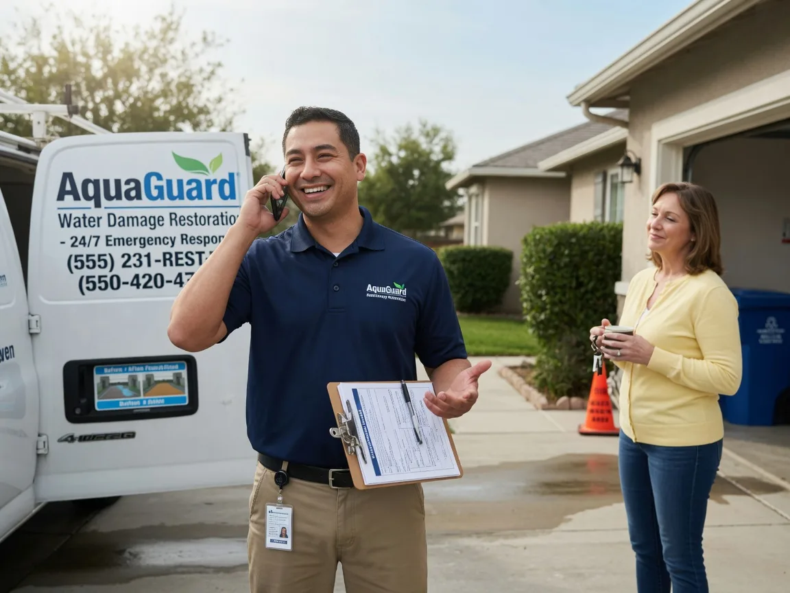 Water Damage Restoration Masonic Home, KY FAQs